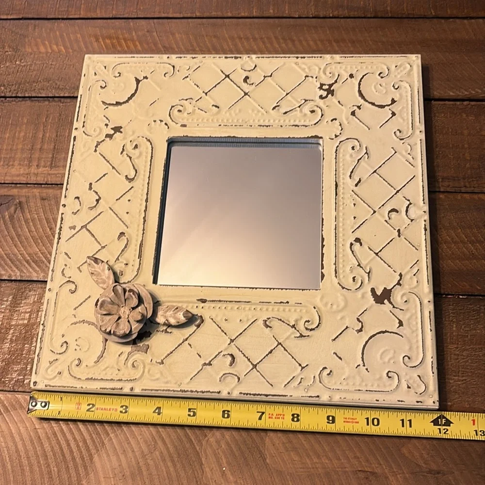 Pottery Barn elegant square